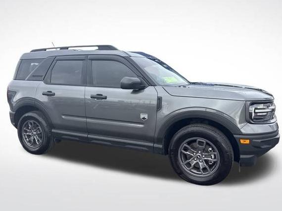 FORD BRONCO SPORT 2024 3FMCR9B6XRRF66796 image